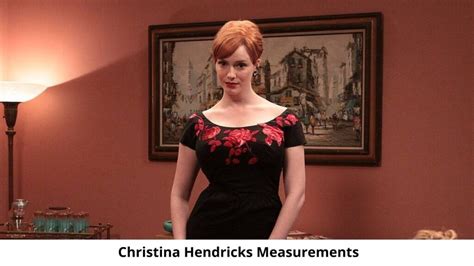 nudechristina hendricks|Christina Hendricks Body Measurements Bra Size ...